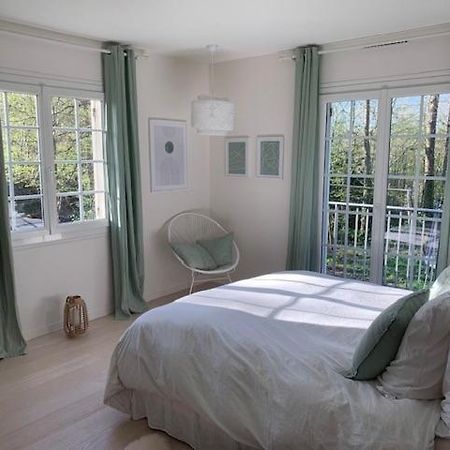Parenthese Buc'Olique Bed & Breakfast Buc  Luaran gambar